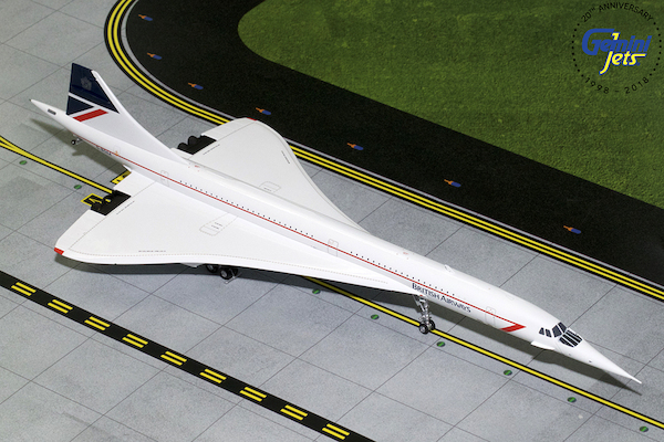 Concorde (British Airways