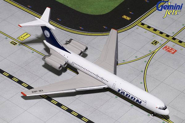 Ilyushin IL62 Tarom