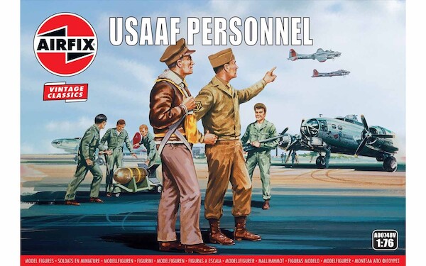 USAAF Personnel A00748V