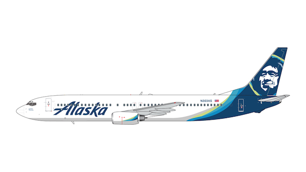 Boeing 737-900ER Alaska Airlines N303AS GJASA1872