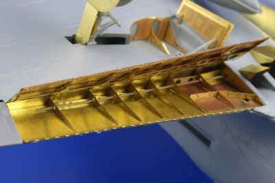 Detailset Bell P39D Airacobra Flaps (Special Hobby) E32-180