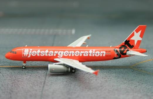A320 (JetStar