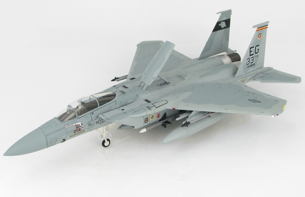 F15C Eagle (USAF, 85-0102