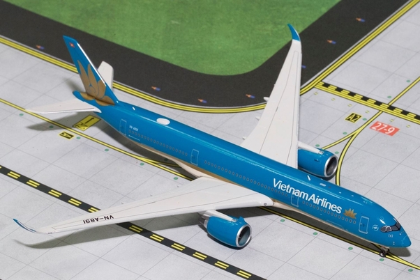 A350-900 (Vietnam Airlines) VN-A891 GJHVN1678
