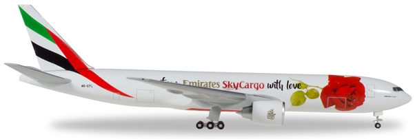 Boeing B777-200F Emirates Sky Cargo
