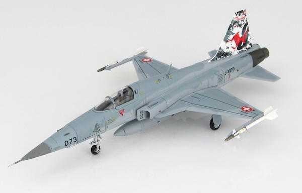 Northrop F-5E Tiger II (Swiss Air Force, J-3073, Staffel 8, 2017) HA3330