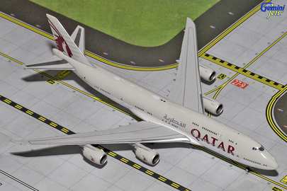 B747-8F (Qatar Cargo) A7-BGB GJQTR1720