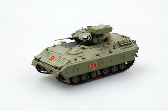 U.S.Army M2 Bradley Infantry Vehicle EM35051