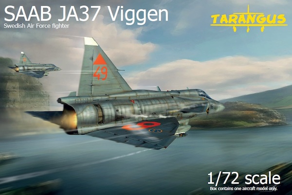 Saab JA37 Viggen (BACK IN STOCK!) TA7203
