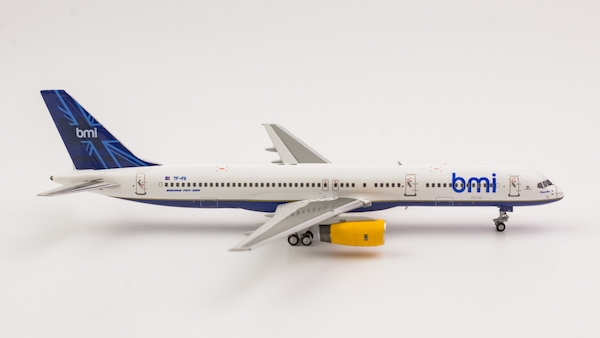 B757-200 (BMI British Midland Hybrid of BMI & Icelandair) TF-FII 53053