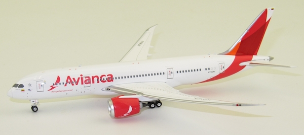 Boeing B787-8 Avianca N796AV 11505