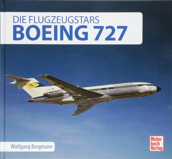Boeing 727  9783613040991