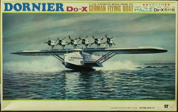 Dornier DoX 0T2-17