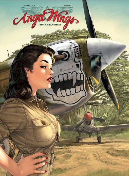 Angel Wings vol. 1 : Burma Banshees 9789058859990