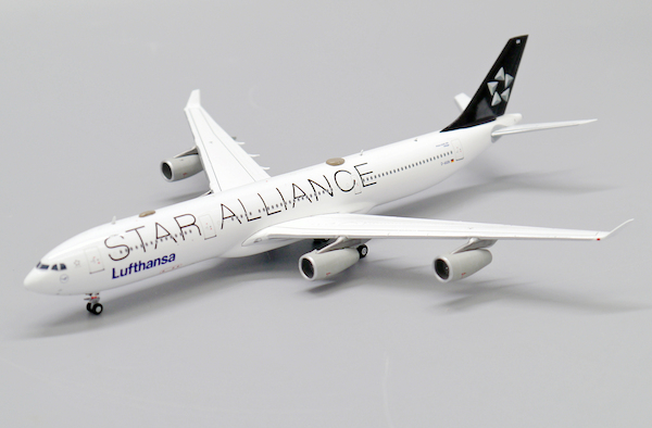 Airbus A340-300 Lufthansa
