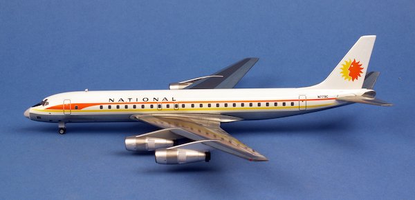 Douglas DC8-51 National Airlines N779C AC219902