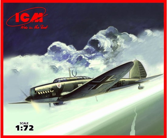 Heinkel He70F-2 Blitz