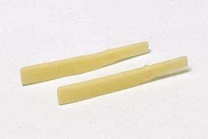 SAAB 35 Draken T53 pylons for outboard wing tanks as on J35J and S35E Draken (Hasegawa) K4822