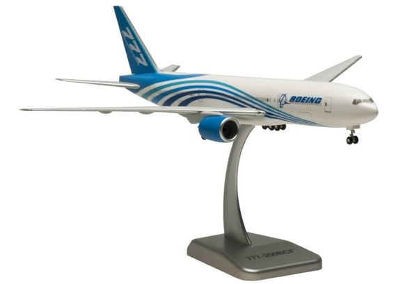 B777-200BCF (Boeing House Colors) HG0793GR