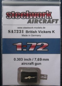 Vickers K aircraft gun sa7231