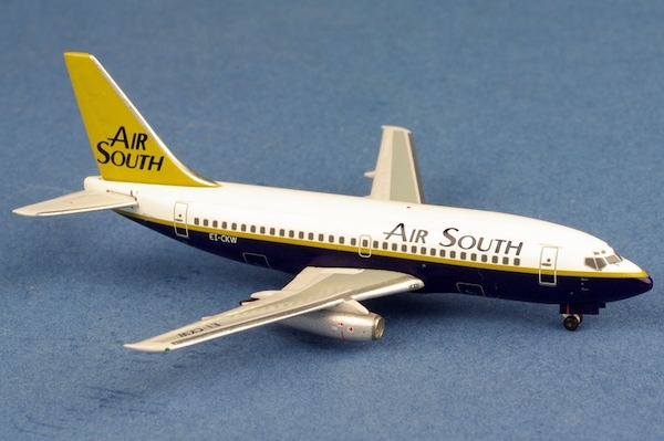 B737-200 (Air South) N159PL AC1580A