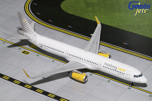 A321 (Vueling) EC-MLM G2VLG687