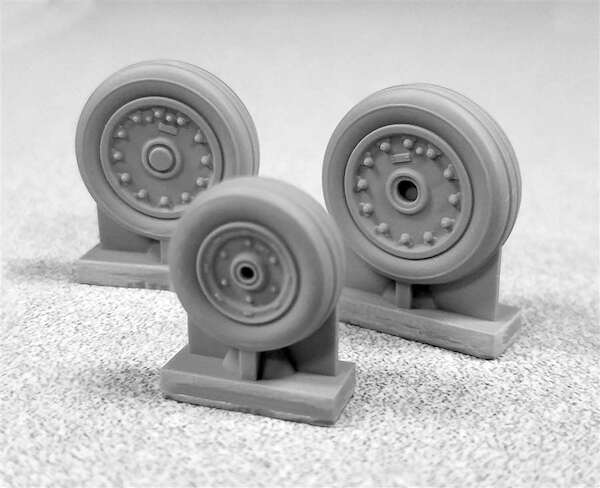 A4 Skyhawk Wheel set TDP32205