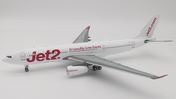 Airbus A330-200 Jet2