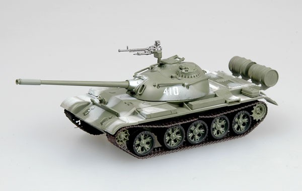 Russian army T-54 in Winter Camouflage EM35020
