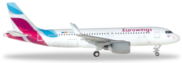 A320 (Eurowings) D-AIZQ 562669