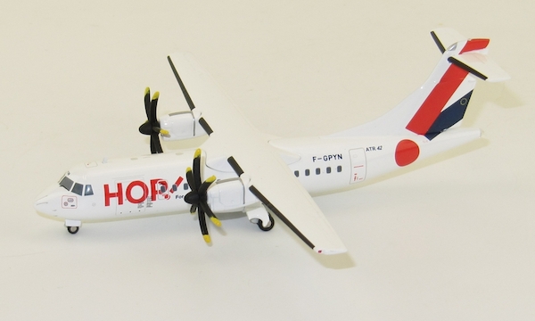 ATR42 (Hop! For Air France) F-GPYN 559409