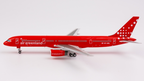 Boeing 757-200 Air Greenland OY-GRL 53085
