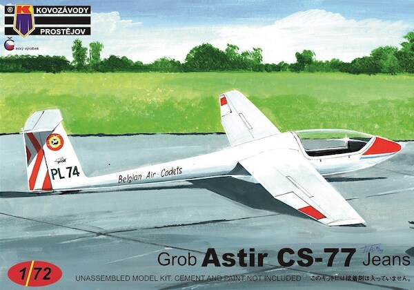 Grob Astir CS-77