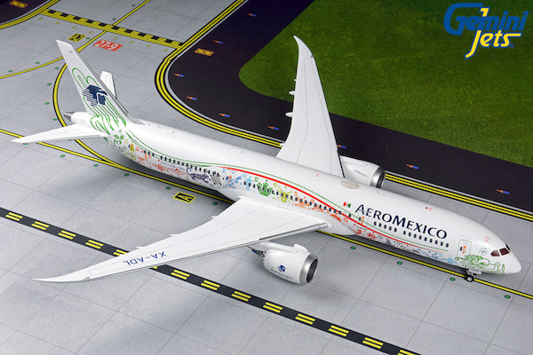 Boeing 787-9 Dreamliner Aeromexico