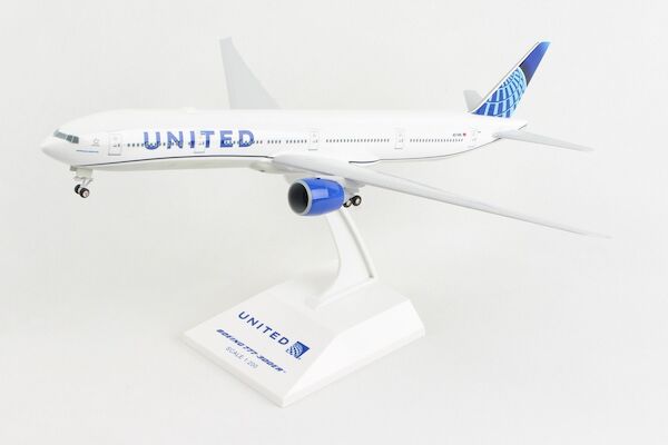 Boeing 777-300ER United N2749U SKR1054