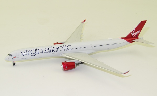 Airbus A350-1000 Virgin Atlantic G-VPRD 11627