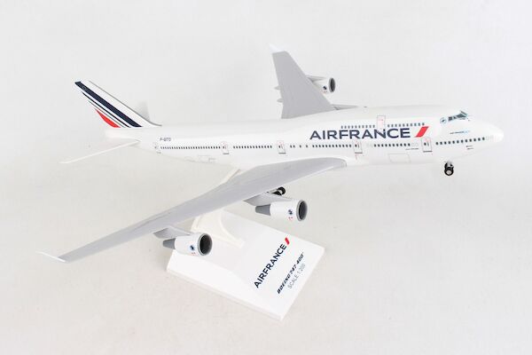 Boeing 747-400 Air France F-GITD SKR1070