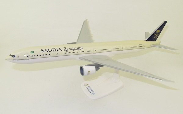 Boeing 777-300ER Saudi Arabian Airlines HZ-AK41 222116