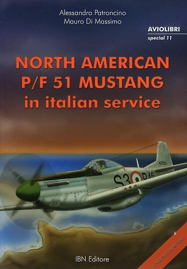 North American P/F51 Mustang in Italian Service 8875650190