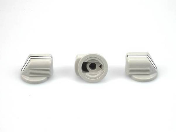 B737 Style knob (painted) 737BSK2