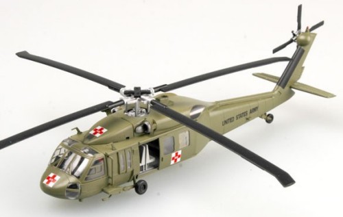 UH60 (US Army Medevac) 37018