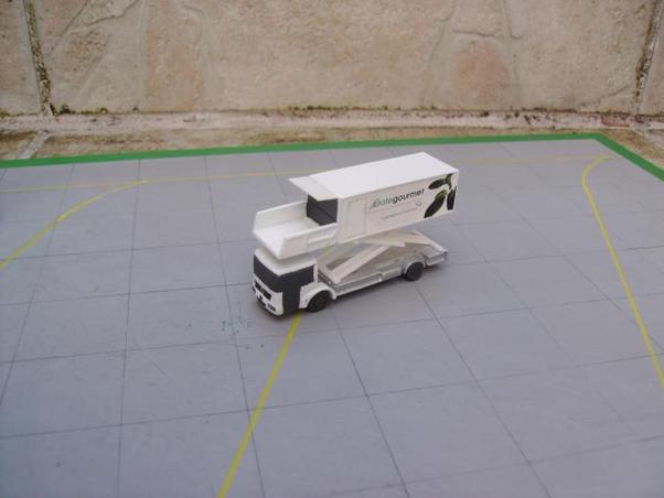 Catering Truck