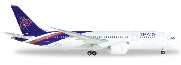 B787-8 (Thai Airways) HS-TQA 556958