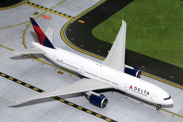 B777-200LR (Delta) N703DN G2DAL513