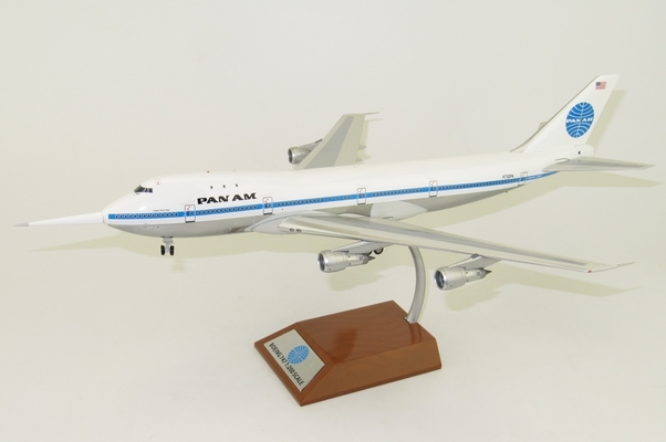 B747-100 (Pan Am