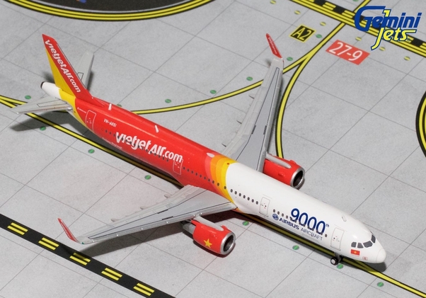 A321 (Vietjet