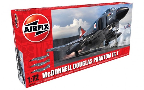 Mc Donnell Douglas Phantom FG1 06016