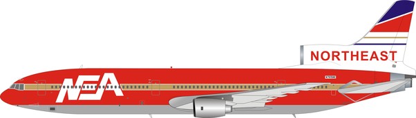 L1011 Tristar (Northeast