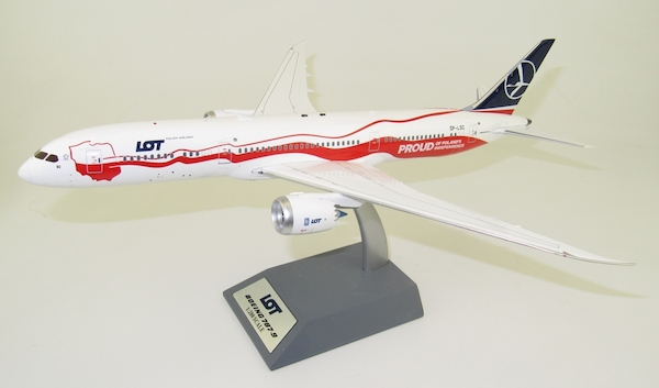 Boeing 787-9 LOT Polish Airlines