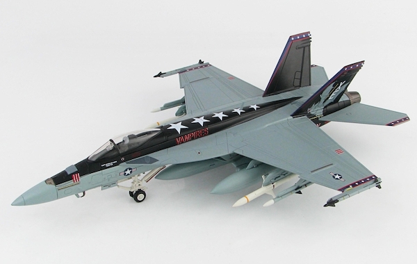 F/A-18F Super Hornet (US Navy, XE 166957, VX-9